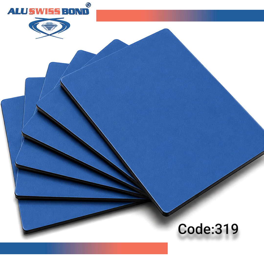 Aluswissbond Color Chart